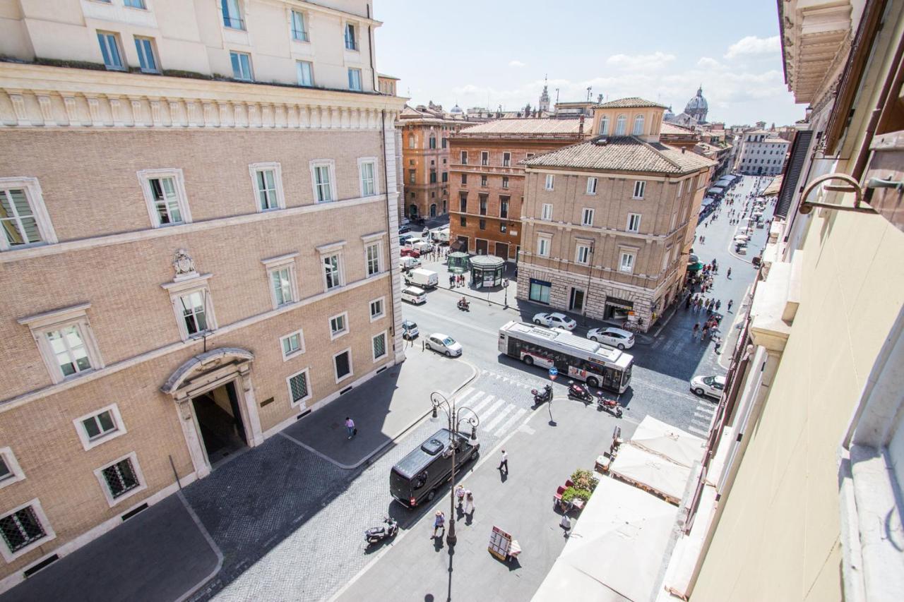 Relax Apartment Zanardelli, Piazza Navona Róma Kültér fotó